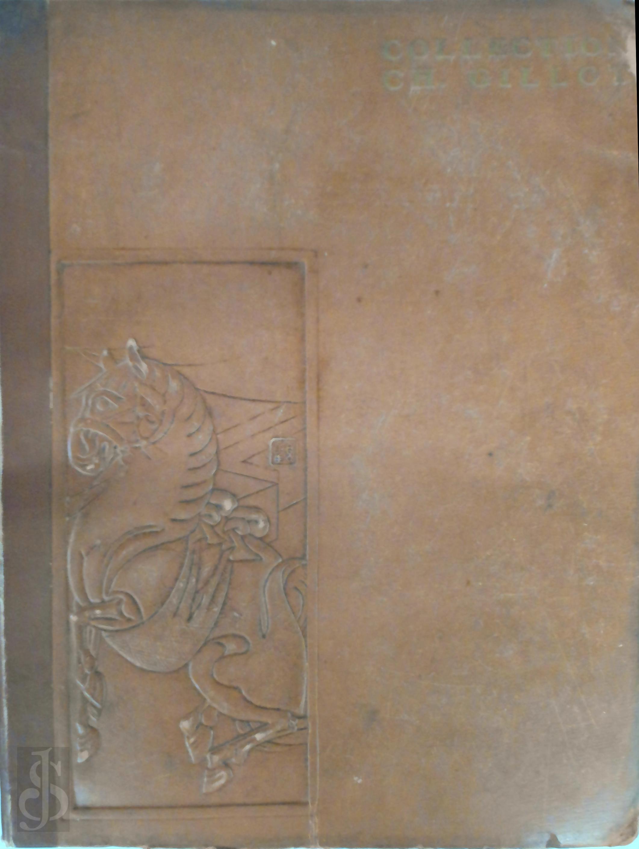  - Collection Ch. Gillot Objets d'art et Peintures d'extrme-orient