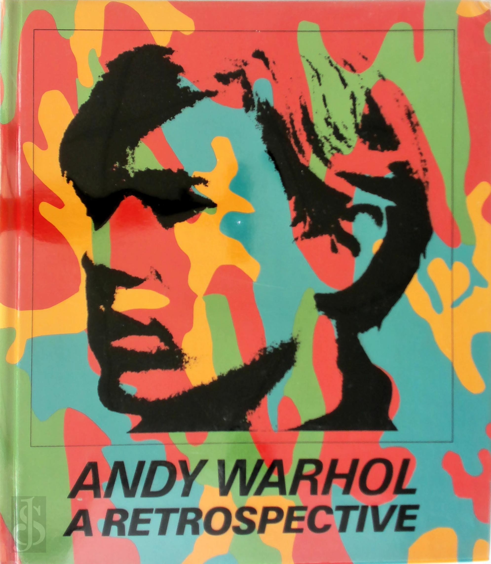 Andy Warhol 13142, Kynaston McShine 18630 - Andy Warhol