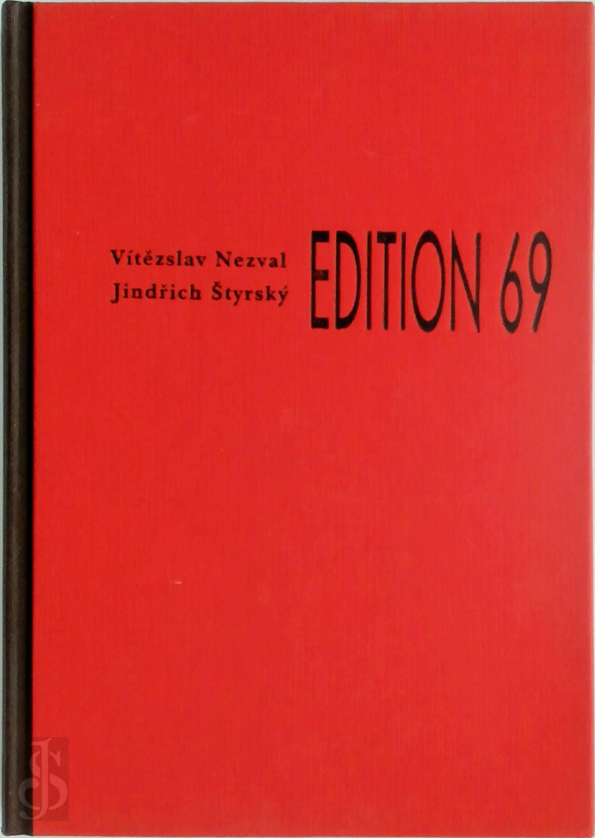 Vtězslav Nezval 184747 - Edition 69