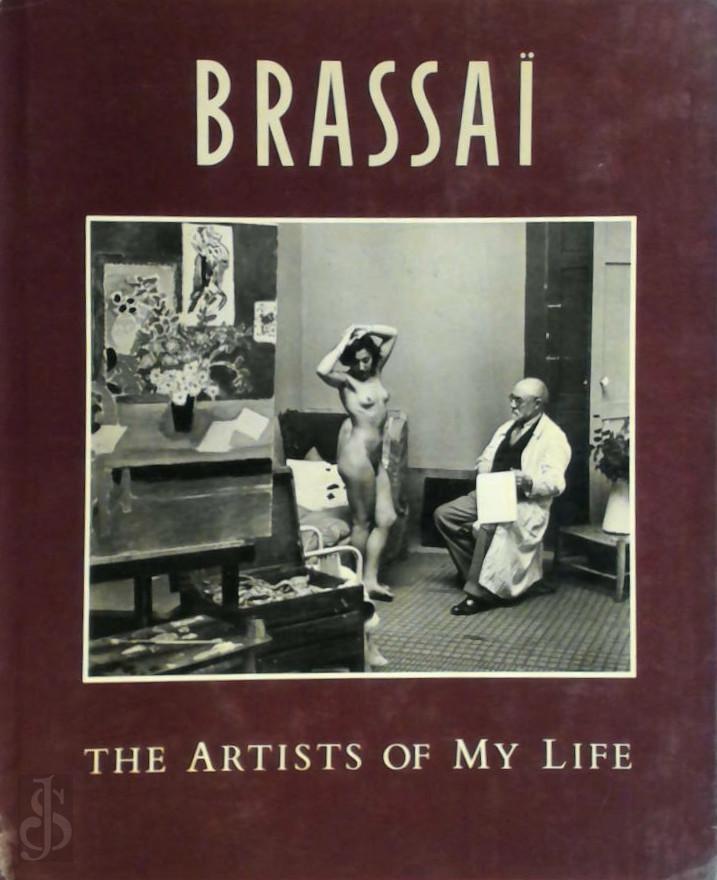 Brassa - The Artists of My Life