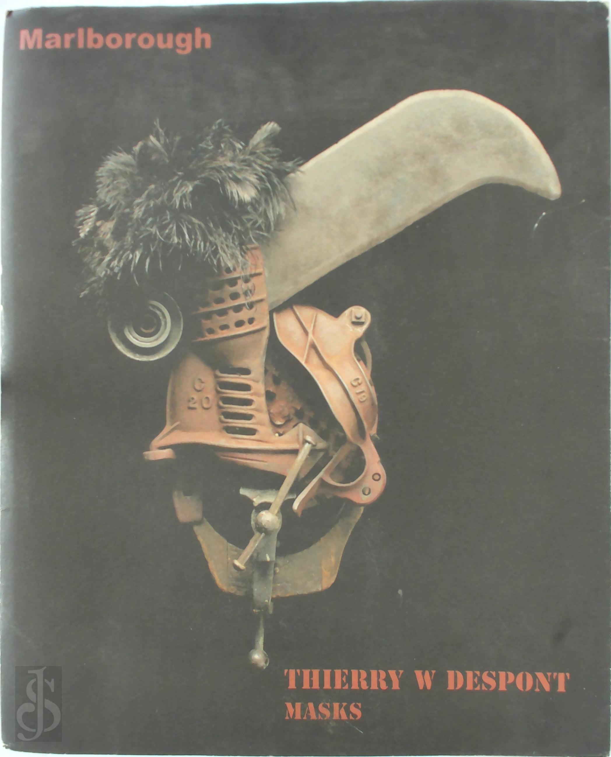 Thierry W. Despont - Thierry W. Despont