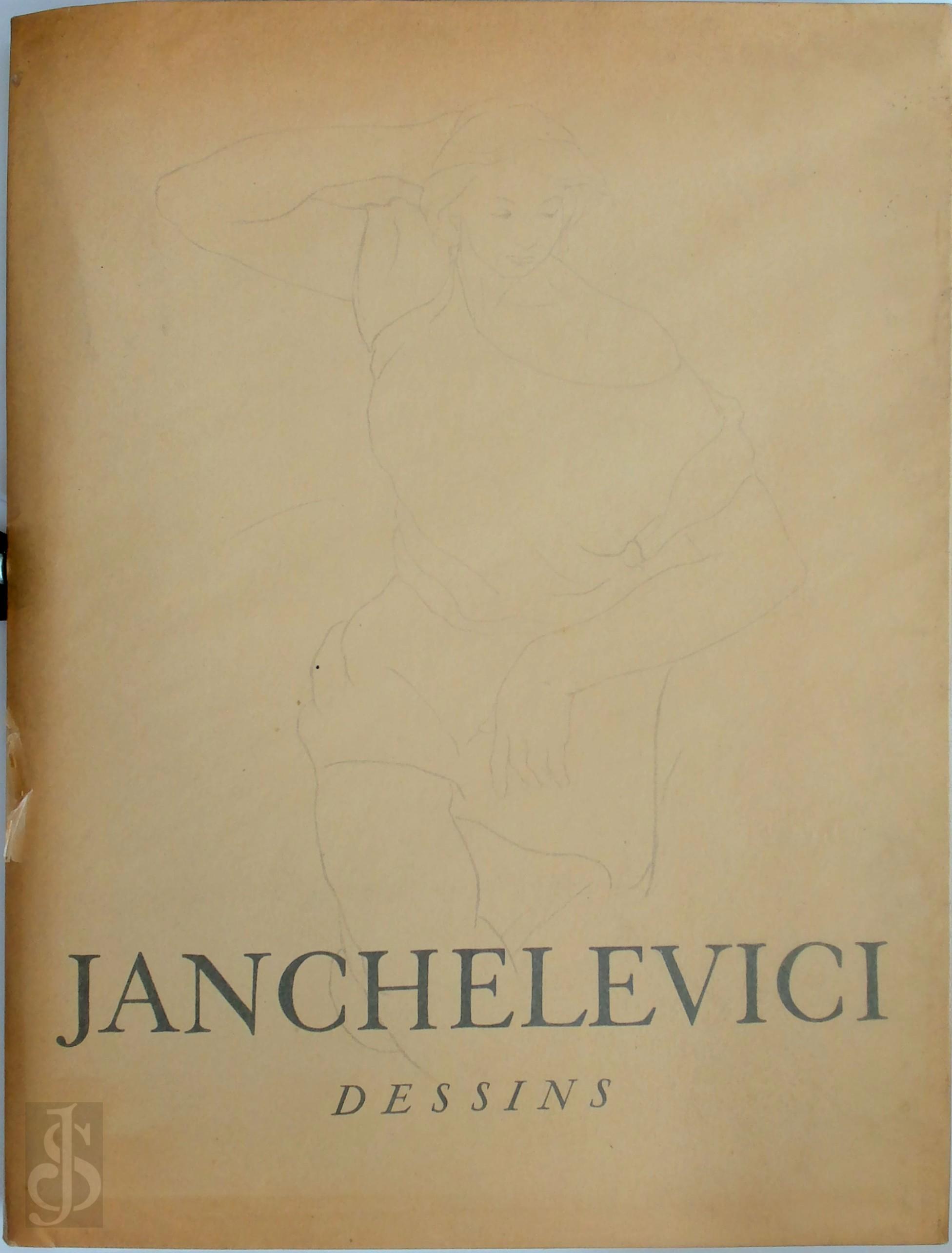 Fernand Victor Toussaint van Boelaere 10450 - Janchelevici : Dessins
