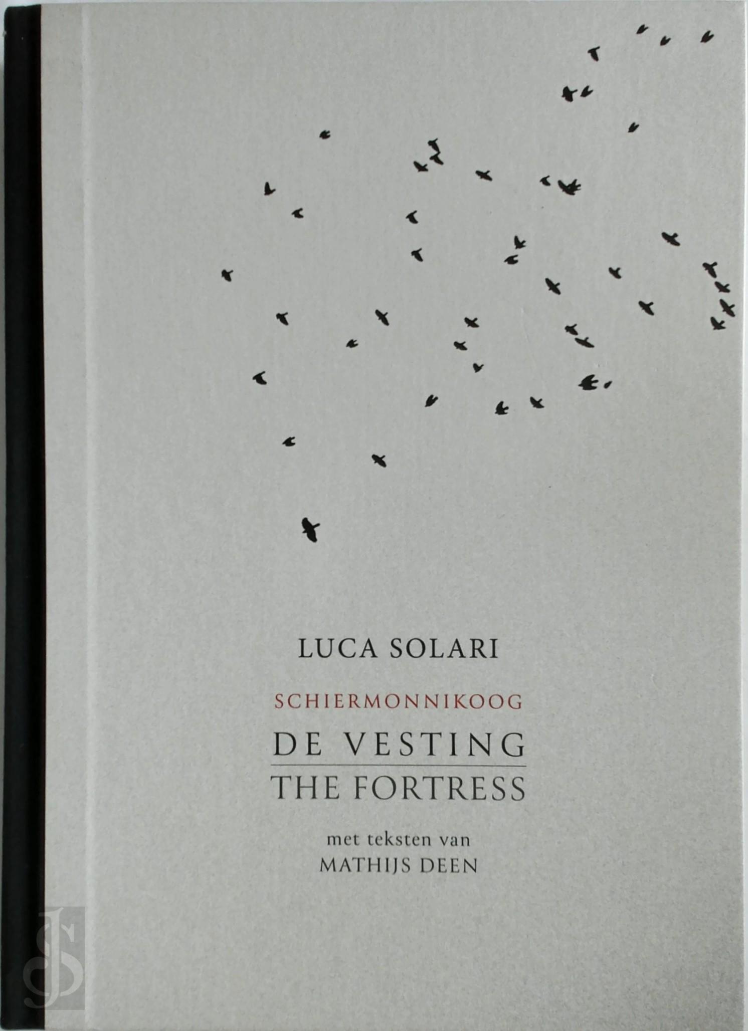 Mathijs Deen 68201, Luca Solari 273276 - De Vesting / The Fortress. Schiermonnikoog