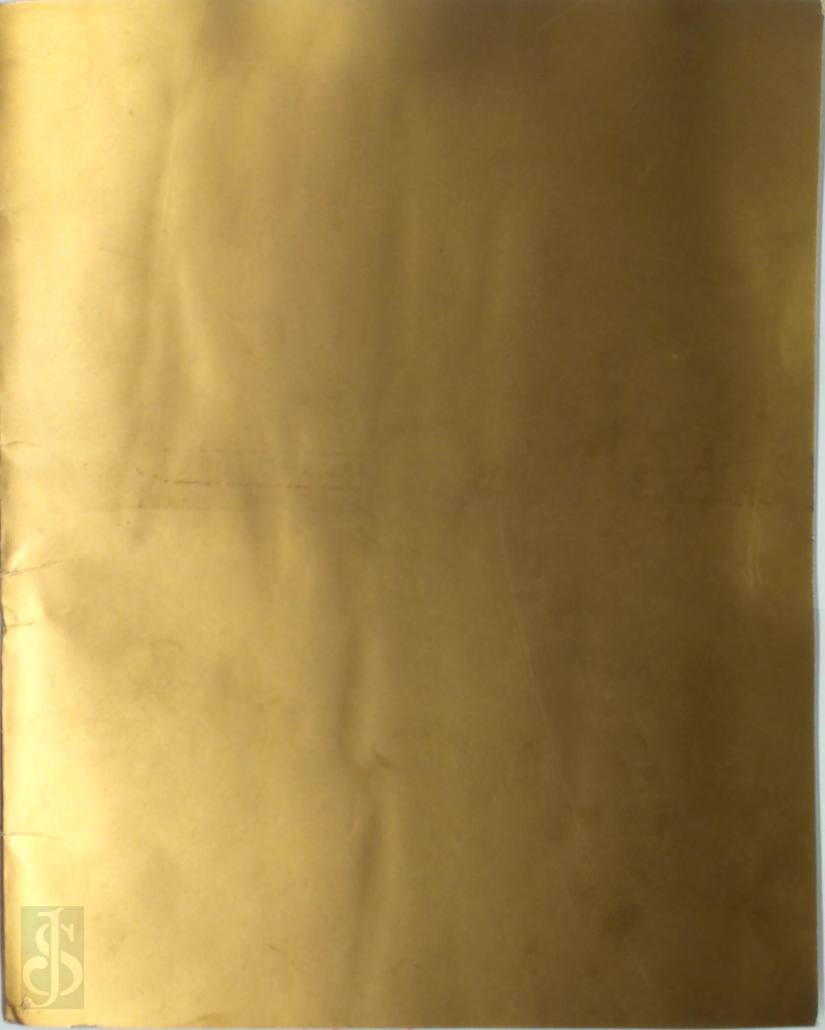 Guido Lauwaert 10519 - Gedichten 2. 1970 - 1977