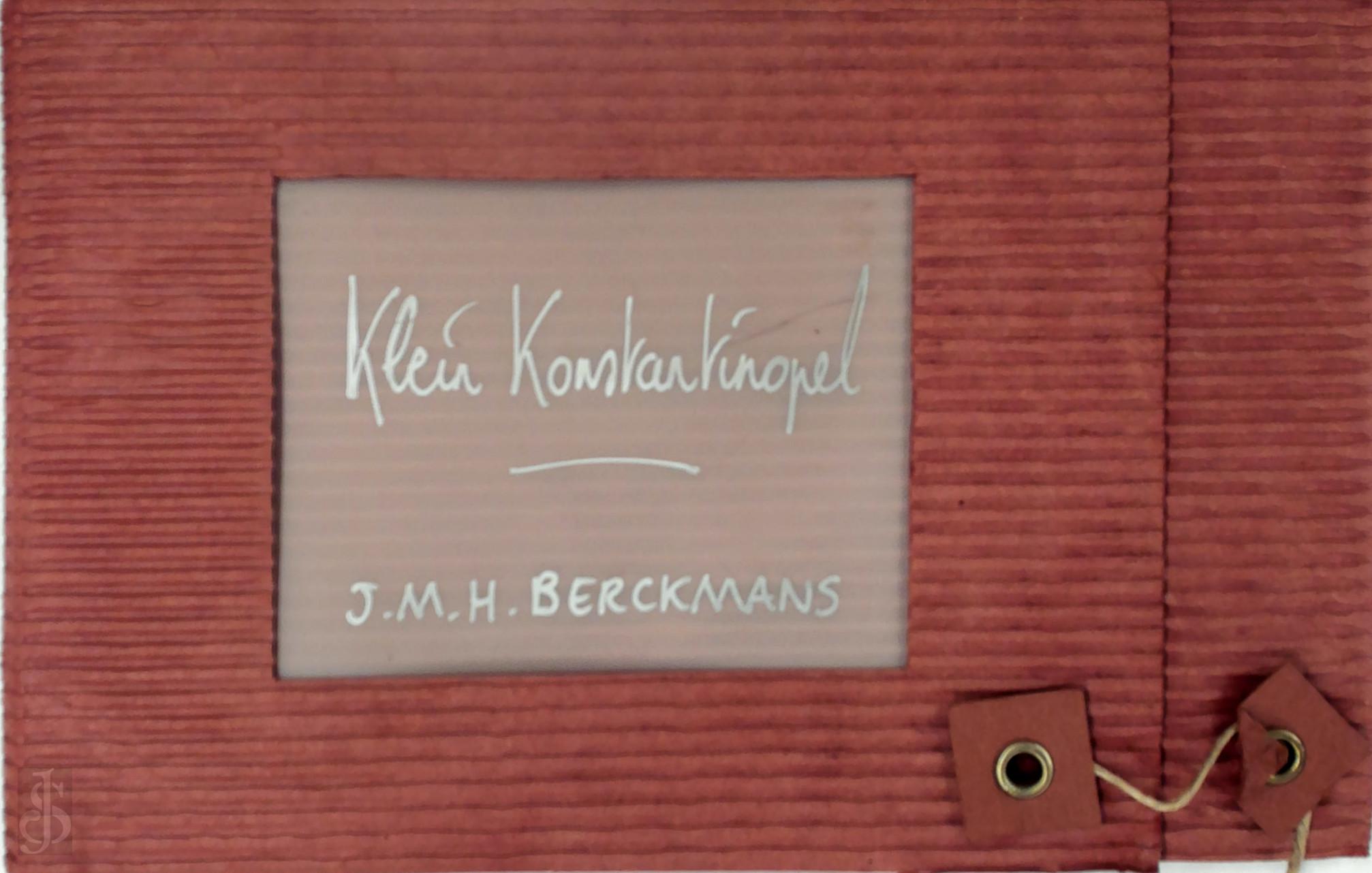 J.M.H. Berckmans 10614 - Klein Konstantinopel