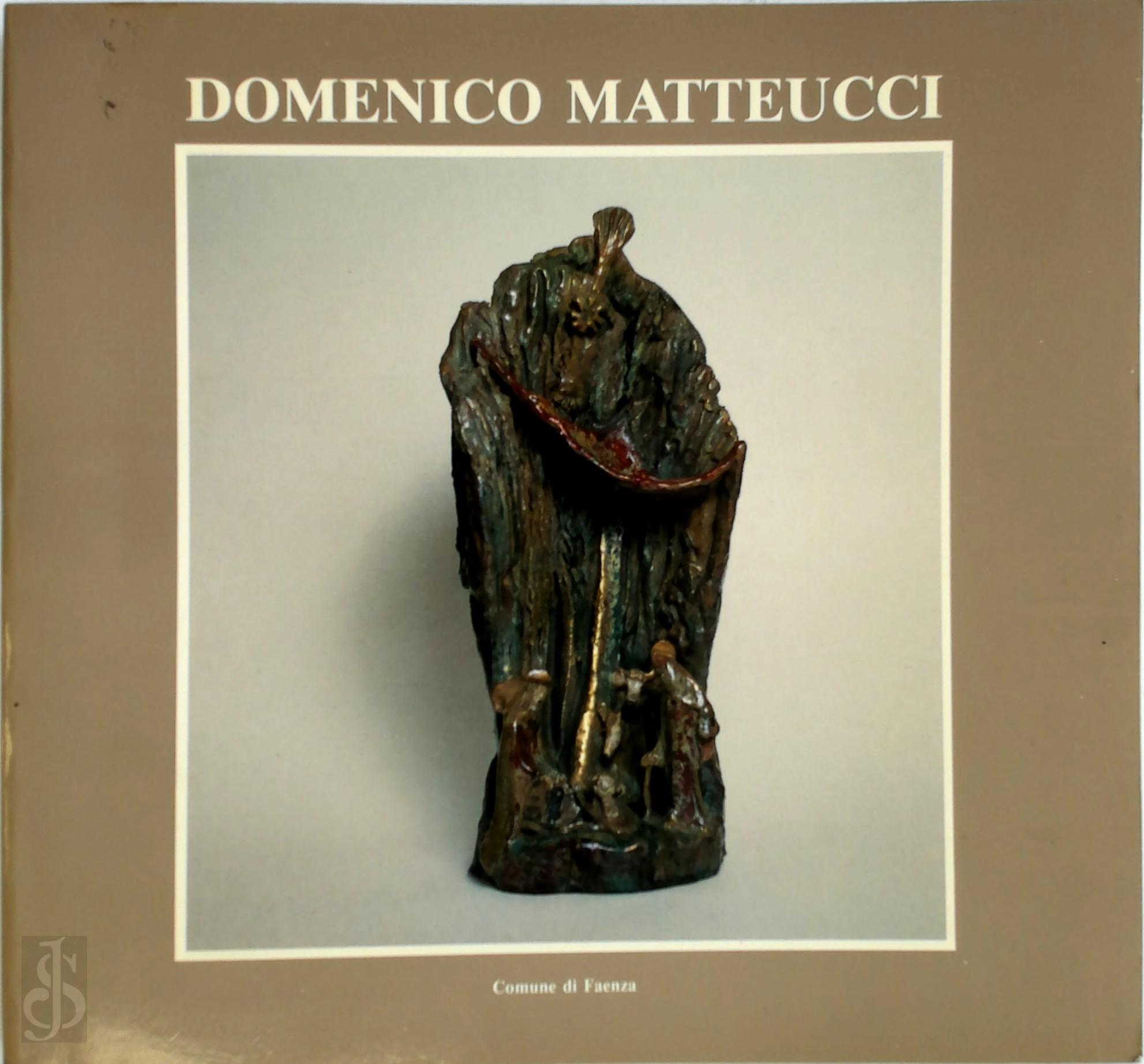 Franco Bertoni 30746 - Domenico Matteucci