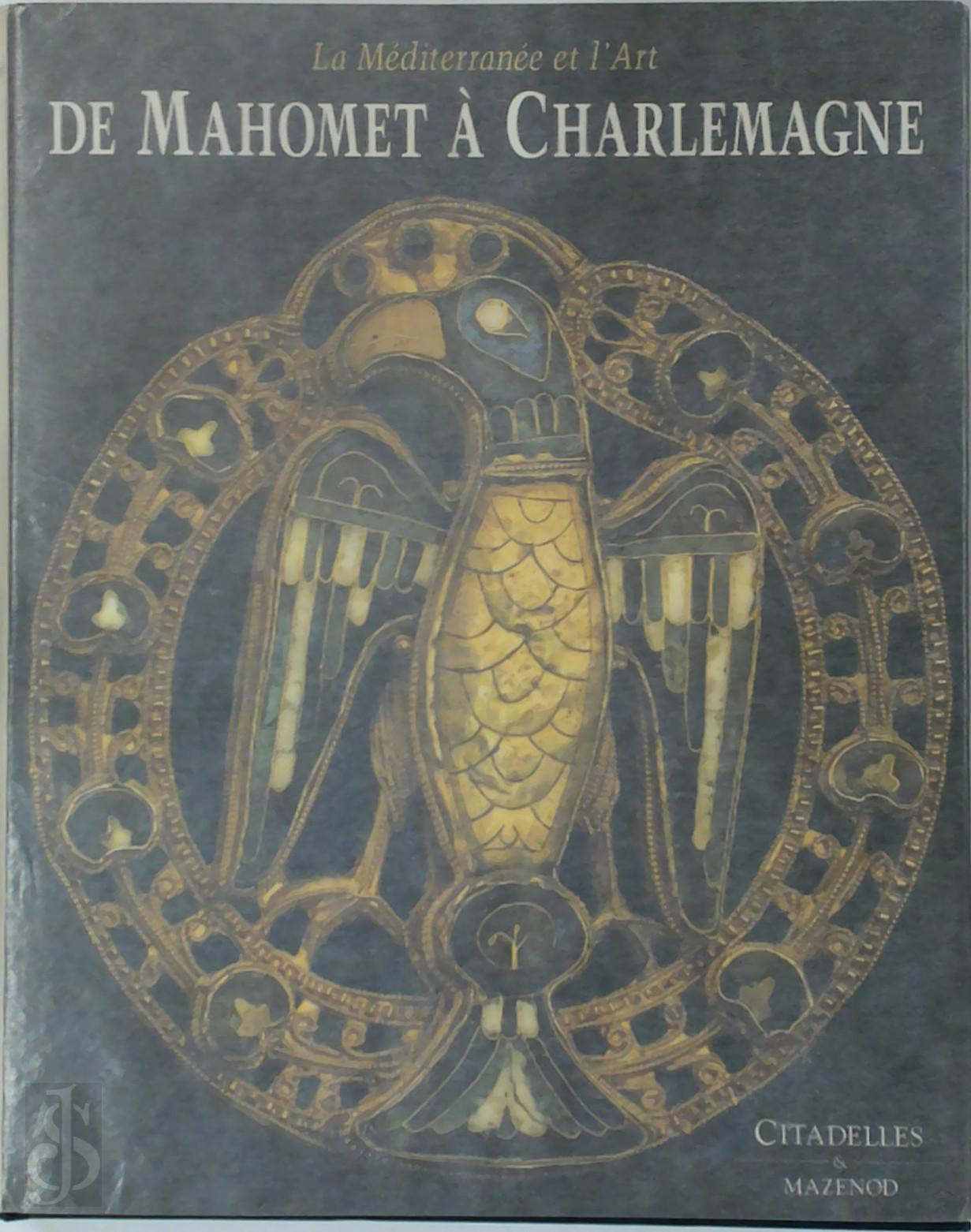 Marie Andaloro 273584 - De Mahomet  Charlemagne