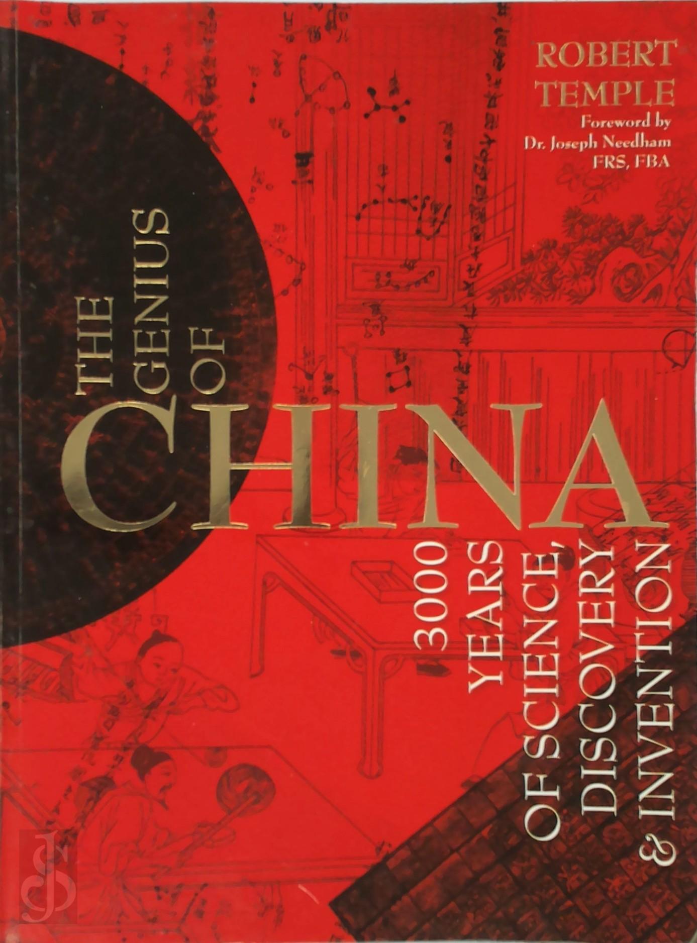 Robert K. G. Temple - The Genius of China