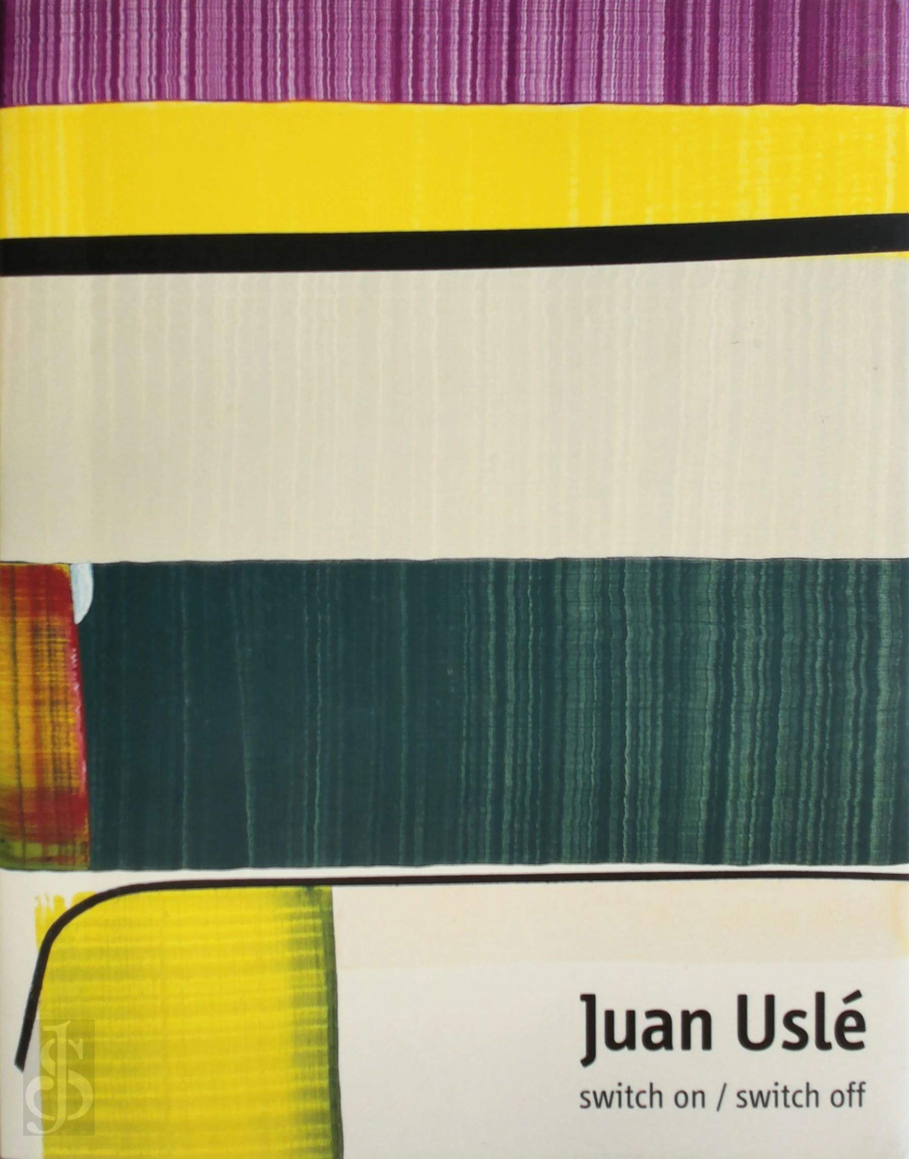 Juan Usl , Fernando Francs 30286, John Yau 18566, Fernando Huici 176558 - Juan Usl. Switch on / switch off