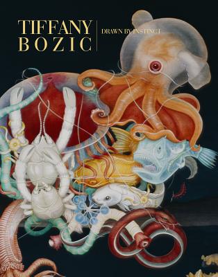  - Tiffany Bozic. Drawn by Instinct: a Collection of Work from 2003-2011
