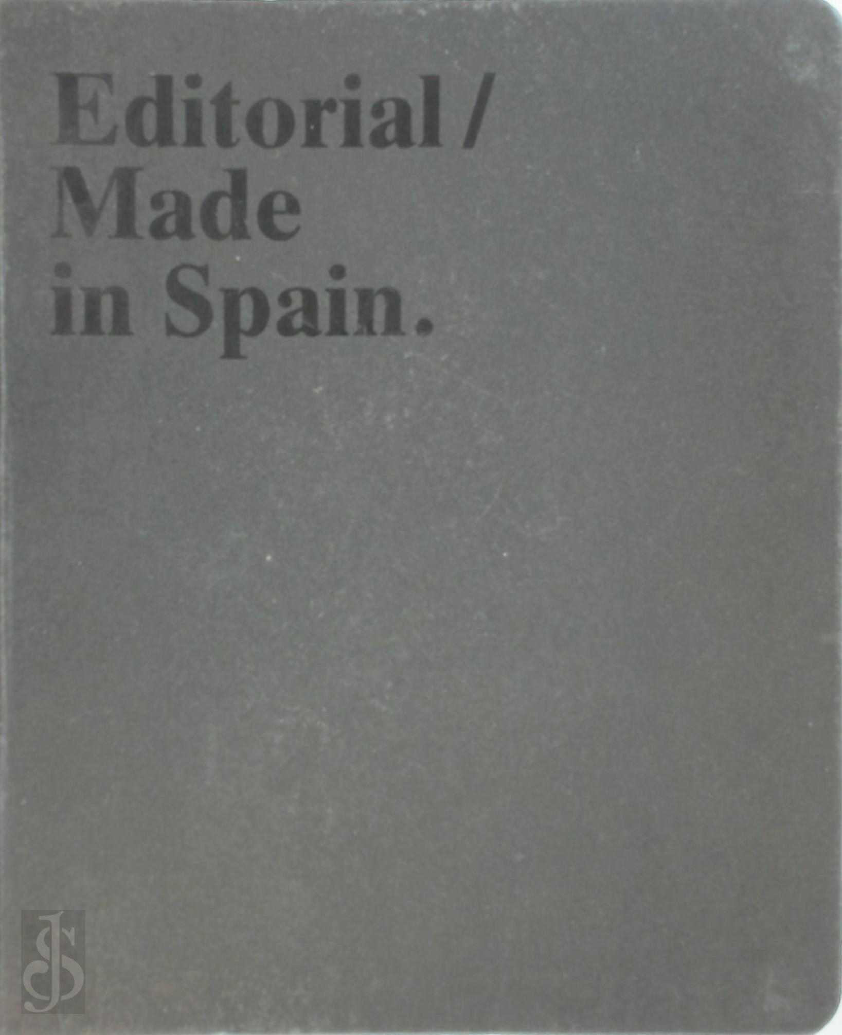Mrius Sala 87988 - Editorial