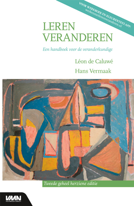 L. De Caluwe, H. Vermaak - Leren veranderen. Een handboek voor de veranderkundige