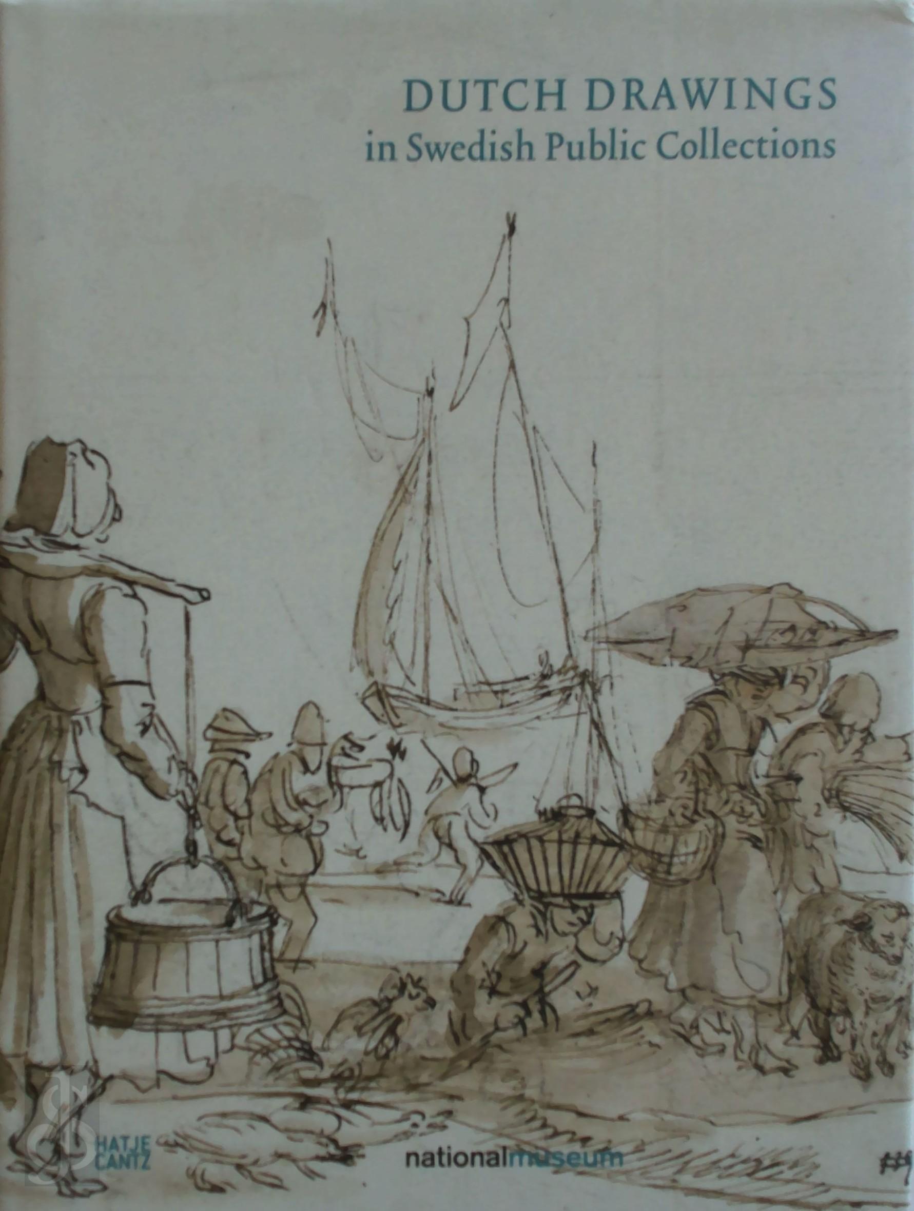  - Dutch drawings in swedish public collections