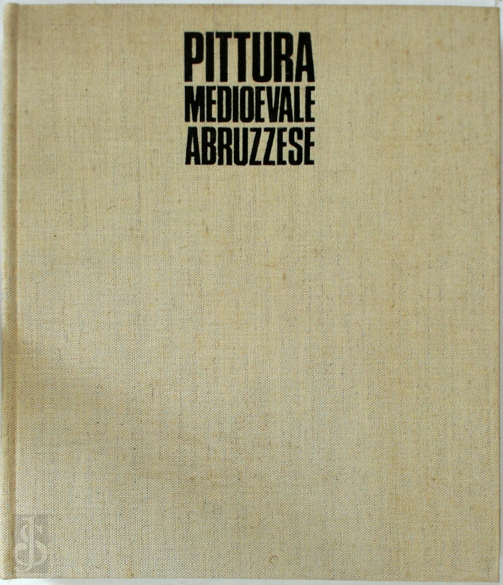 Guglielmo Matthiae - Pittura medioevale abruzzese