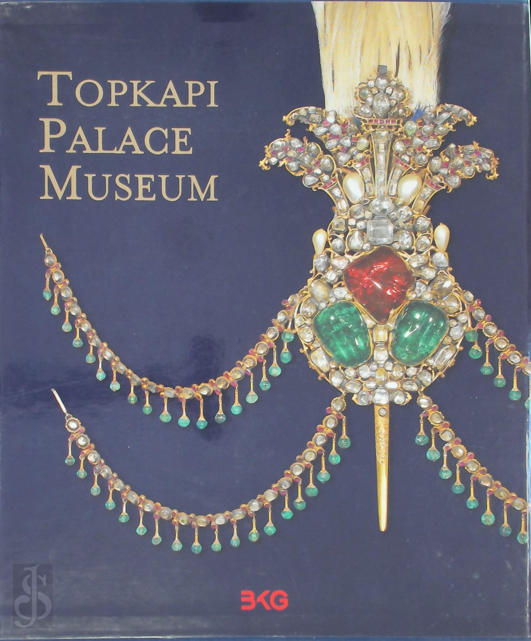 Topkapı Sarayı Mzesi - Topkapi Palace Museum