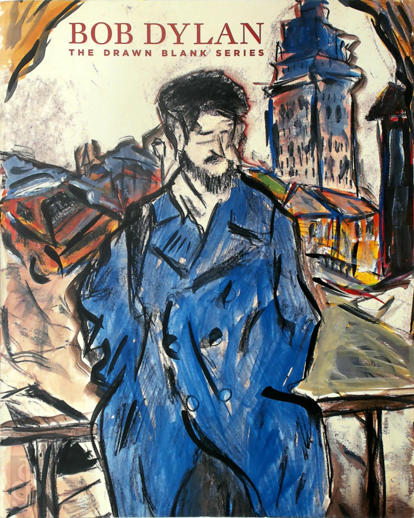 Ingrid Mssinger [Ed.] - Bob Dylan. The Drawn Blank Series