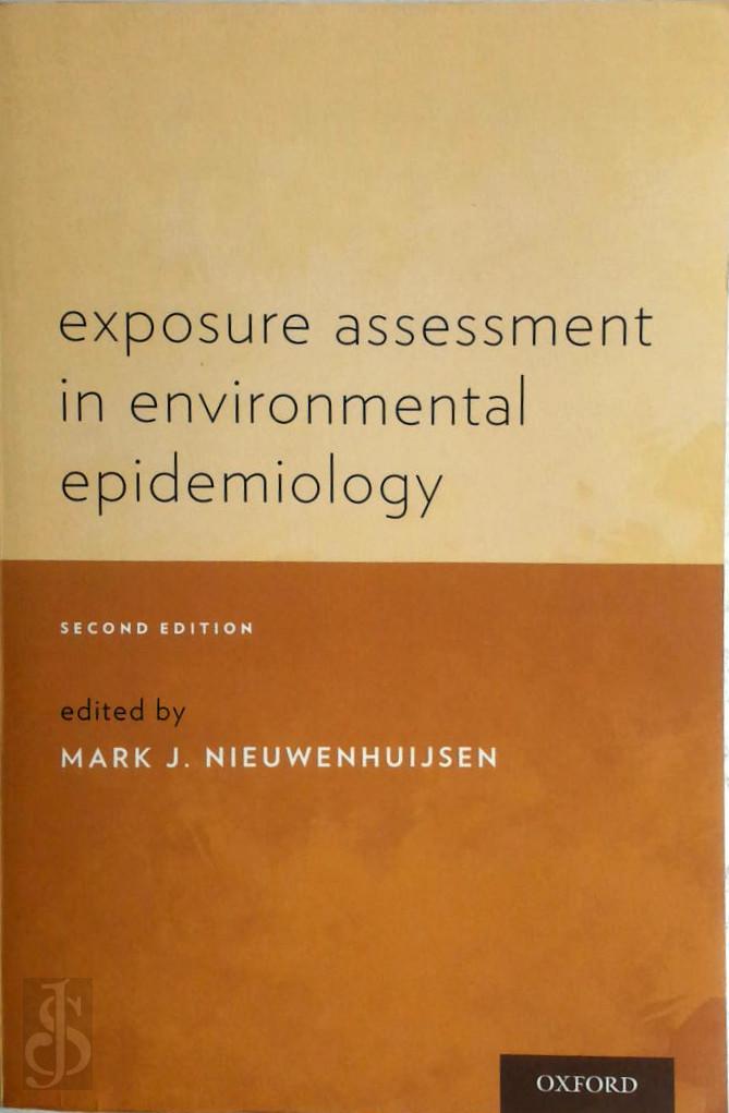  - Exposure Assessment in Environmental Epidemiology