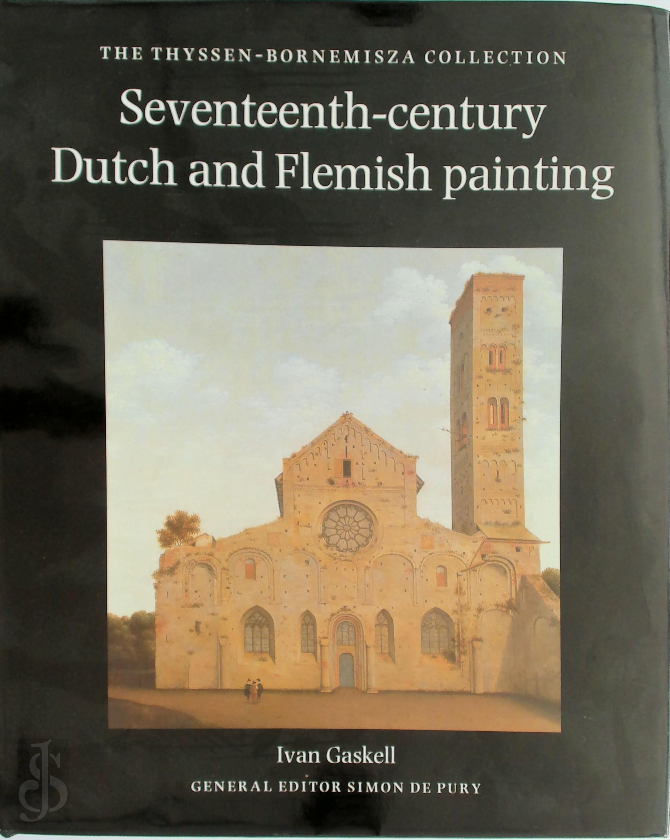 Ivan Gaskell 56923 - Seventeenth-century Dutch and Flemish painting