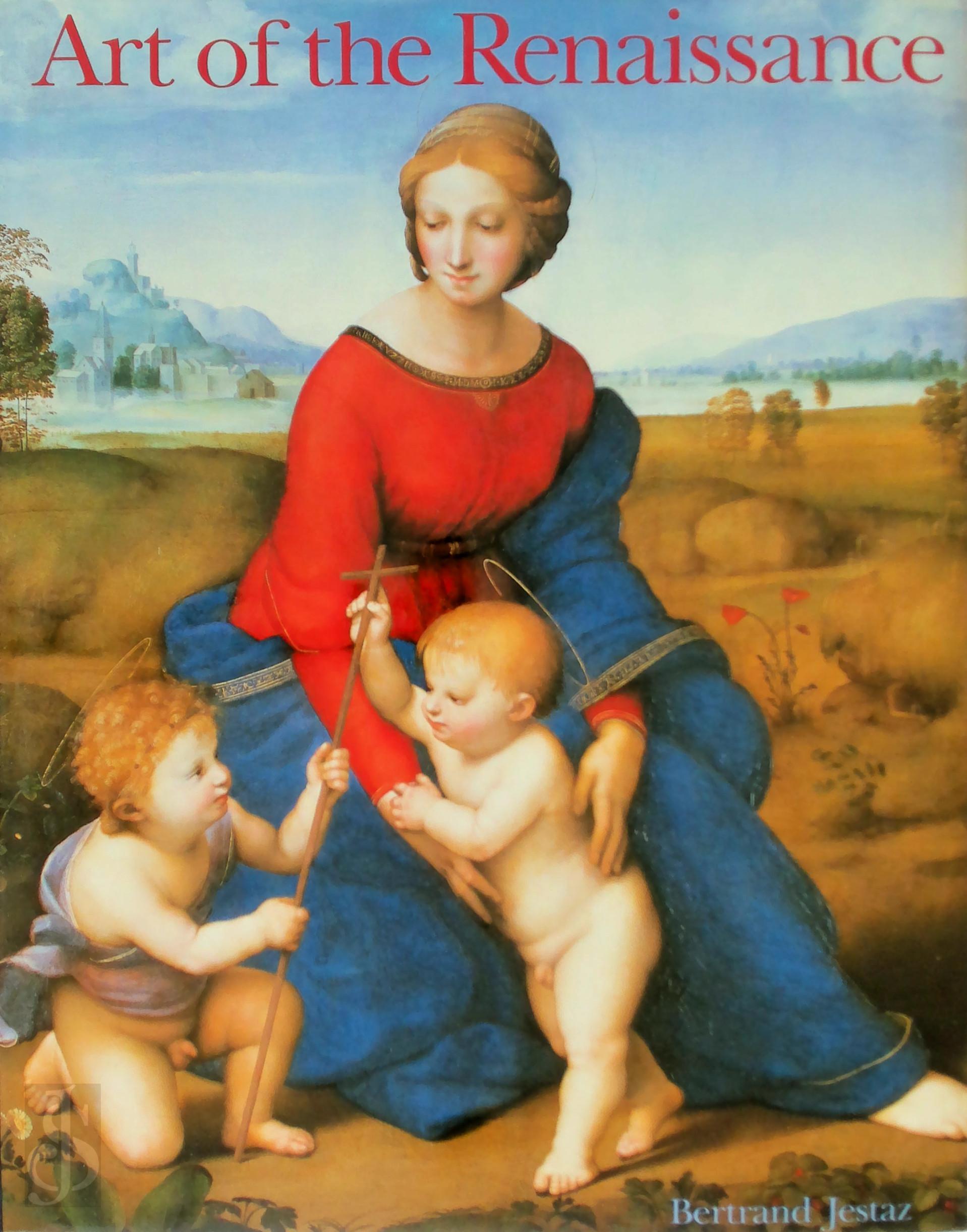Bertrand Jestaz 146519 - Art of the Renaissance
