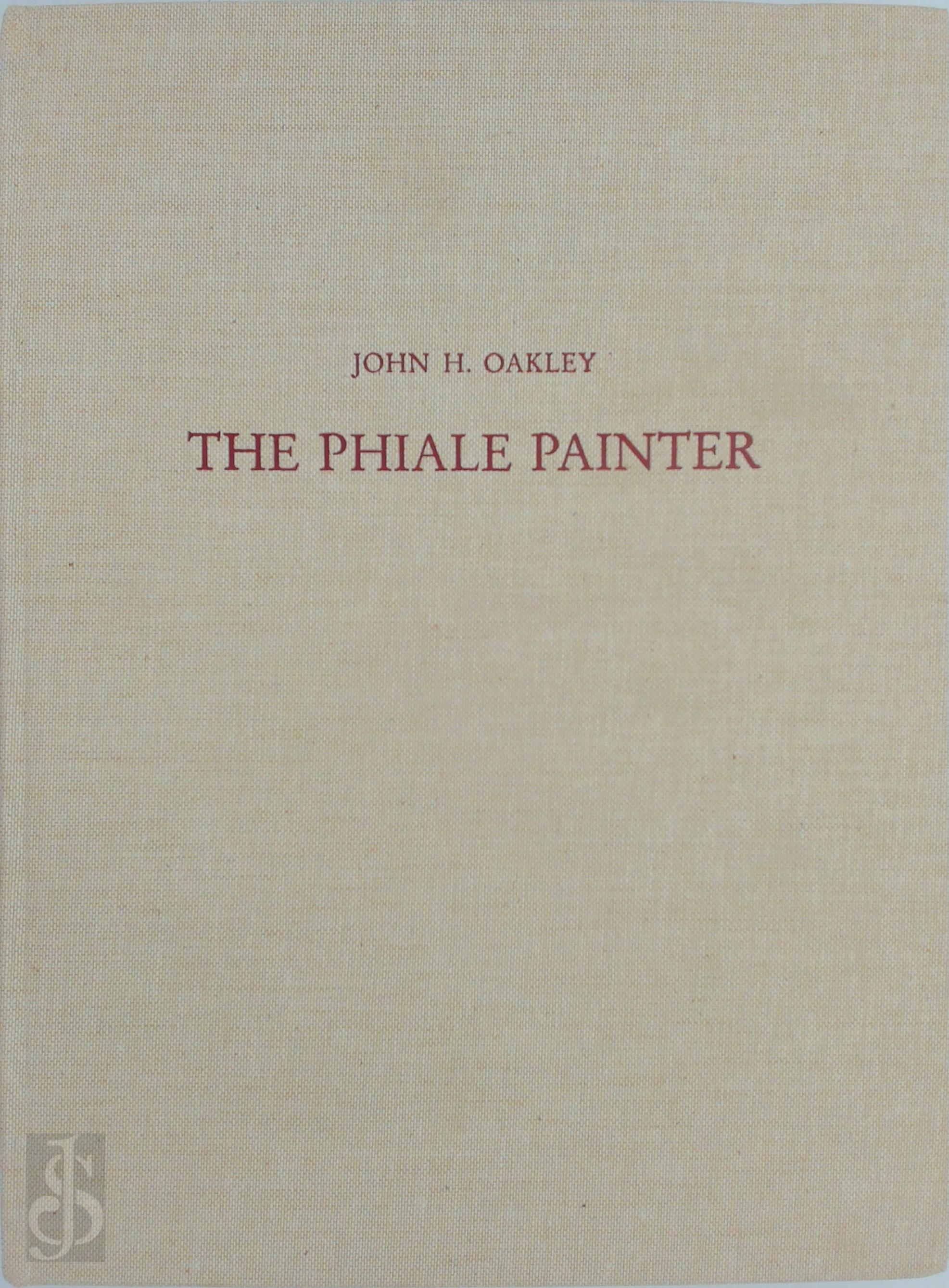 John Howard Oakley 228955 - The Phiale Painter