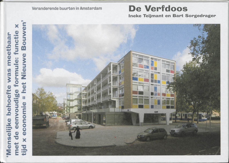 Ineke Teijmant 100503, Bart Sorgedrager 12531 - De Verfdoos. 1956-2009