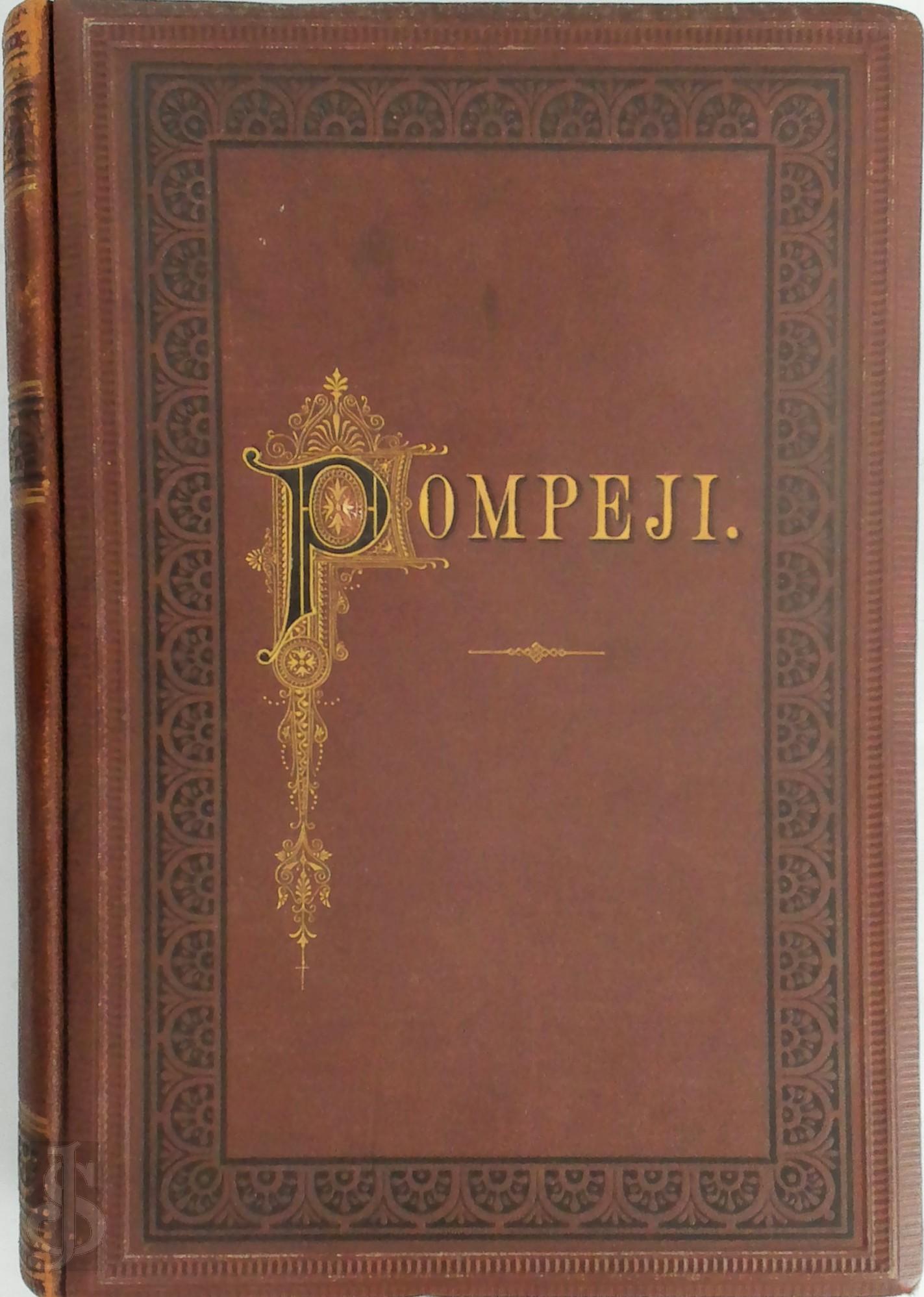 J. Overbeck - Pompeji in seinen Gebuden, Alterthmern und Kunstwerken