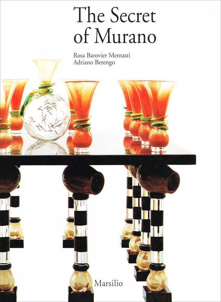 Rosa Barovier Mentasti 213764 - The Secret of Murano