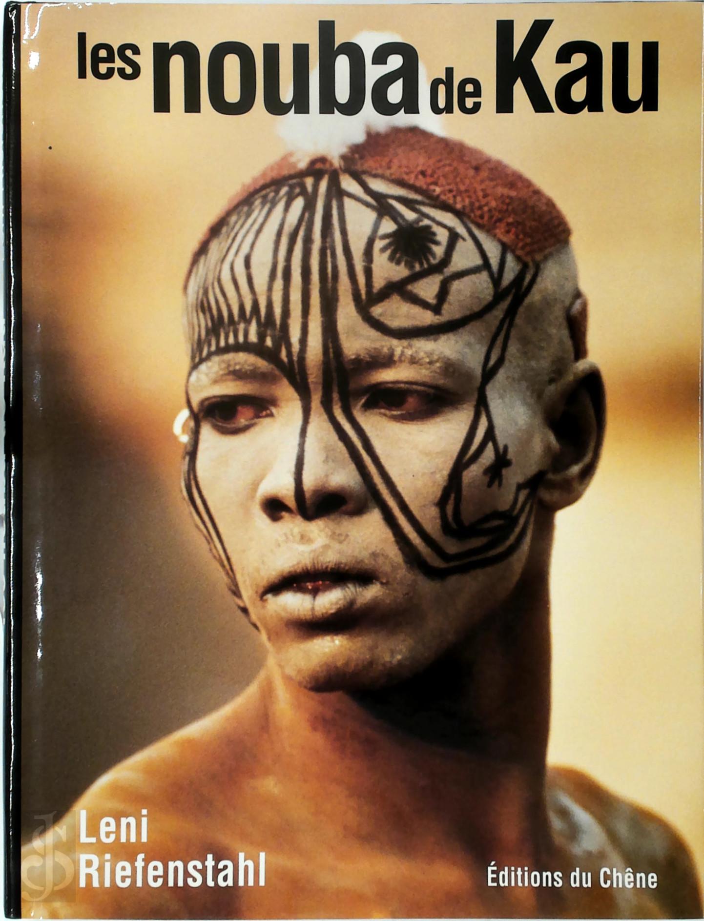 Leni Riefenstahl 28039 - Les Nouba de Kau