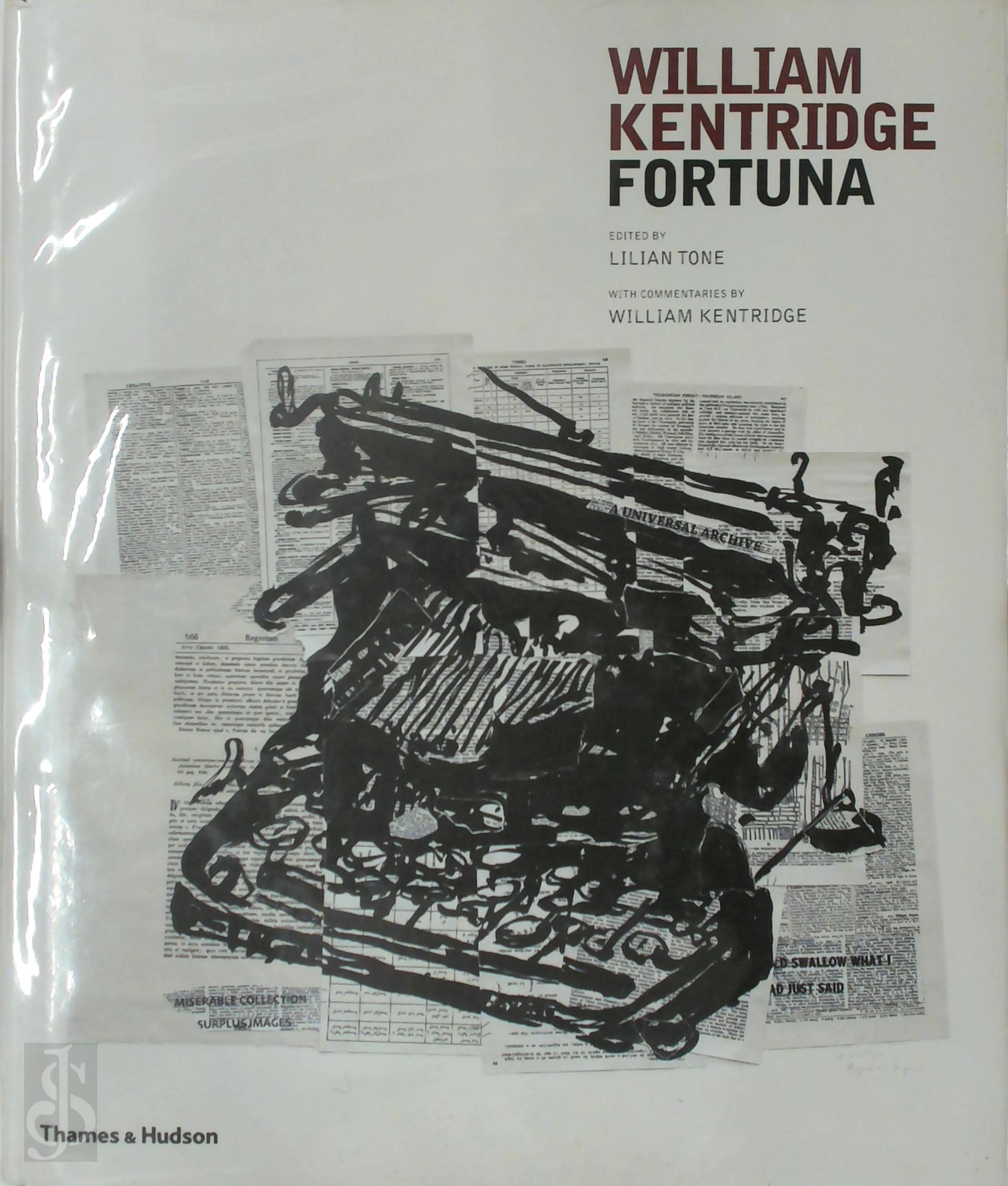 Kate McCrickard 188015 - William Kentridge - Fortuna