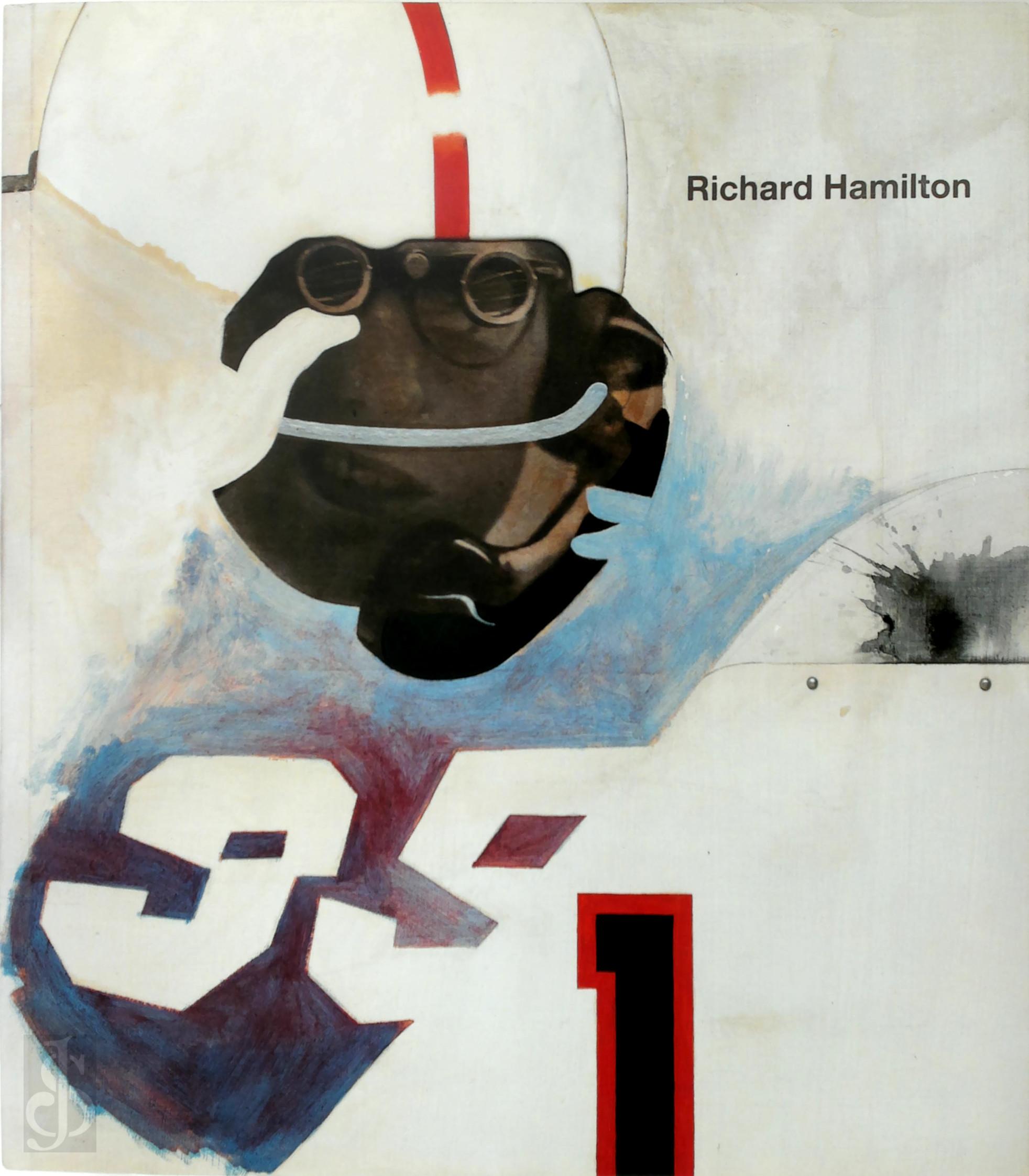Mark Godfrey 93339 - Richard Hamilton