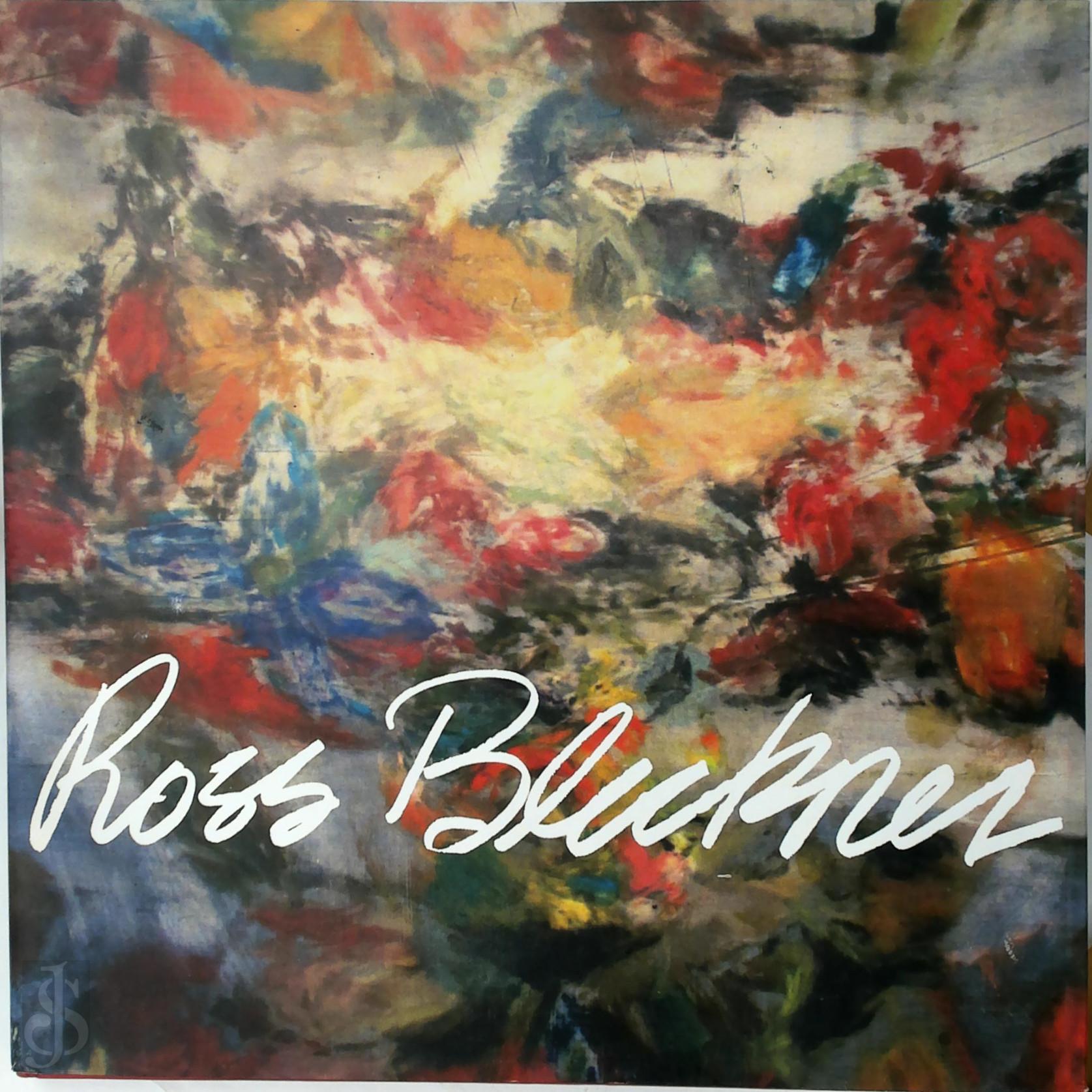  - Ross Bleckner - Time Paintings