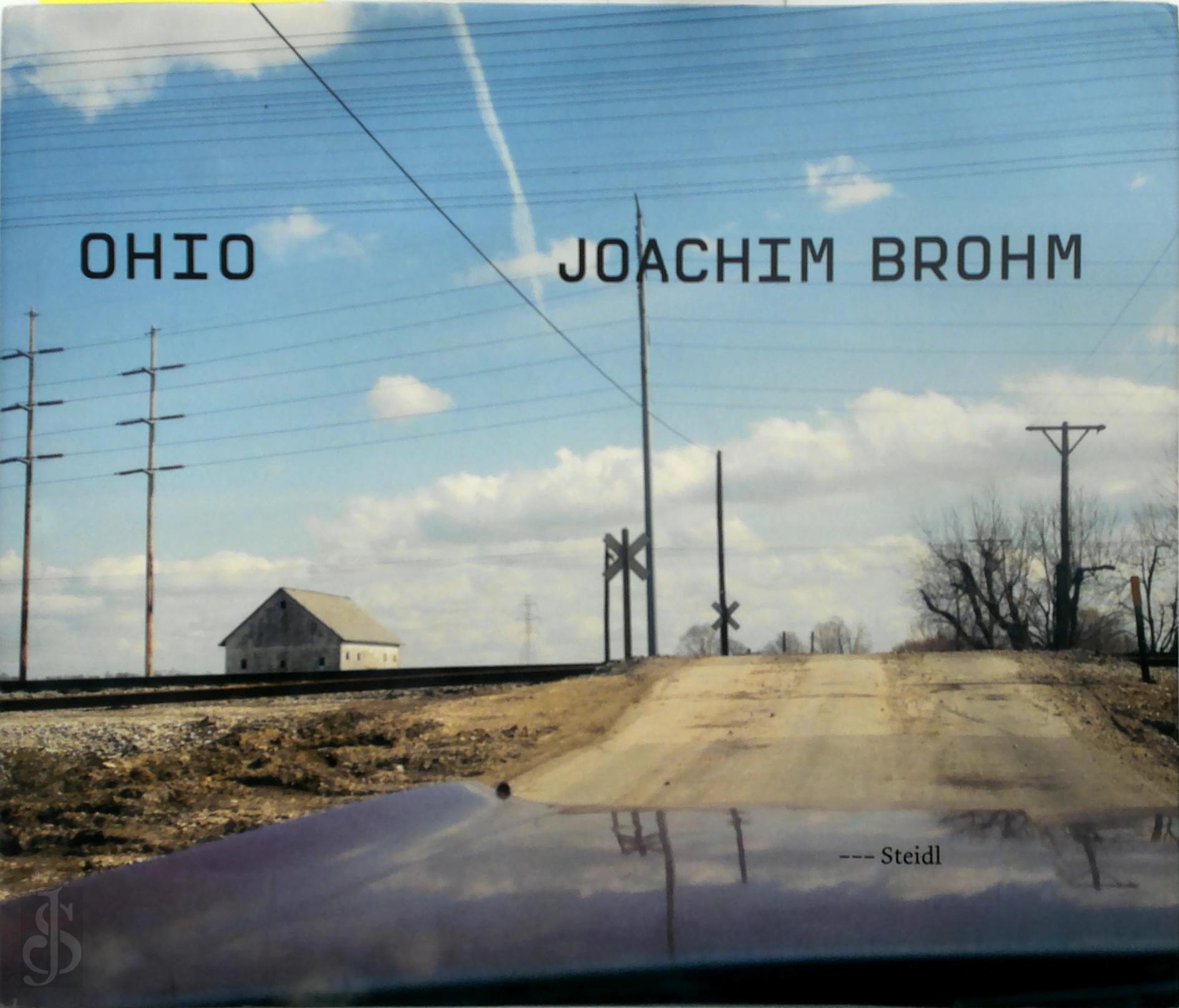 Joachim Brohm 279470, Thomas Weski 34986 - Ohio. Fotografien 1983-1984