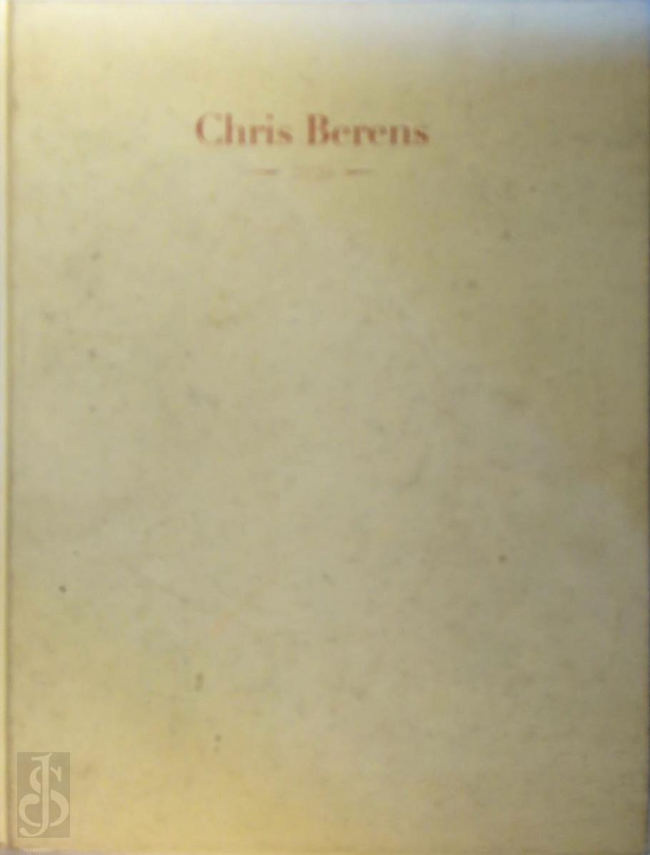 R. Lapr 27420 - Chris Berens. The Works