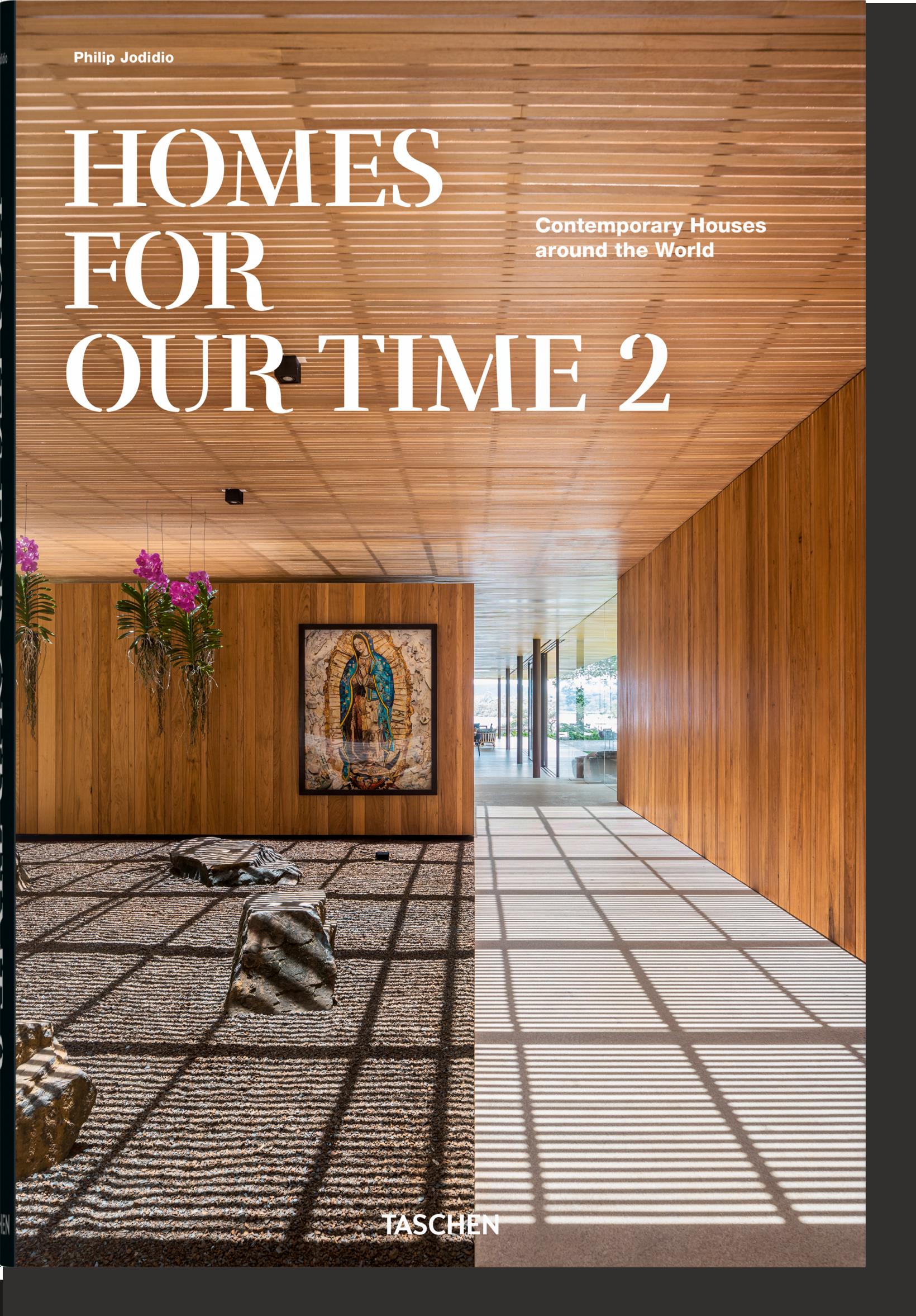 Philip Jodidio 13685 - Homes for Our Time. Contemporary Houses around the World. 2