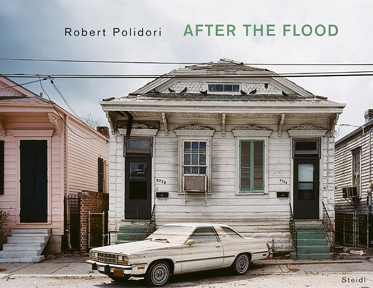 Robert Polidori 23406 - Robert Polidori. After the Flood