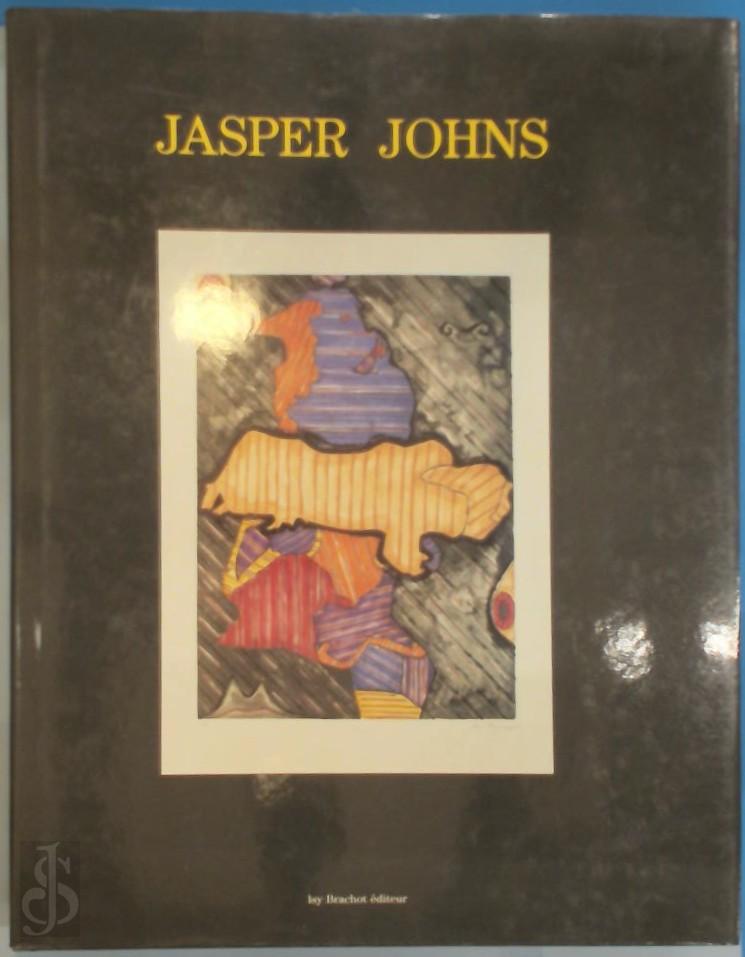 Jasper Johns 22255, Vincent Baudoux 19834, Kathleen Slavin 19835, Galerie Isy Brachot (Brussels, Belgium) - Jasper Johns