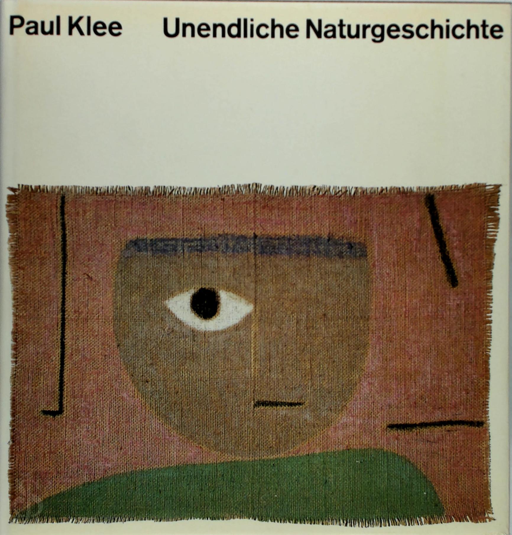 Paul Klee 11331 - Unendliche Naturgeschichte