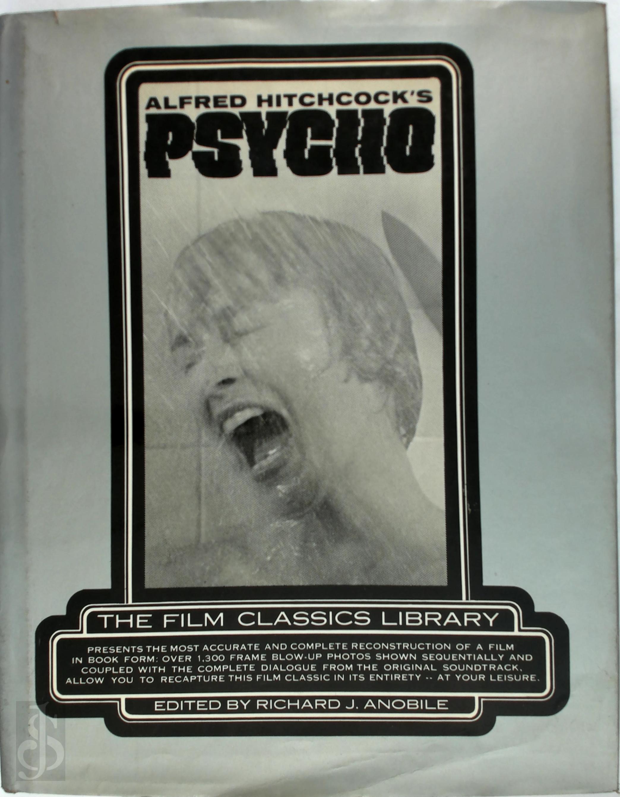 Alfred Hitchcock 22841 - Alfred Hitchcock's 'Psycho'