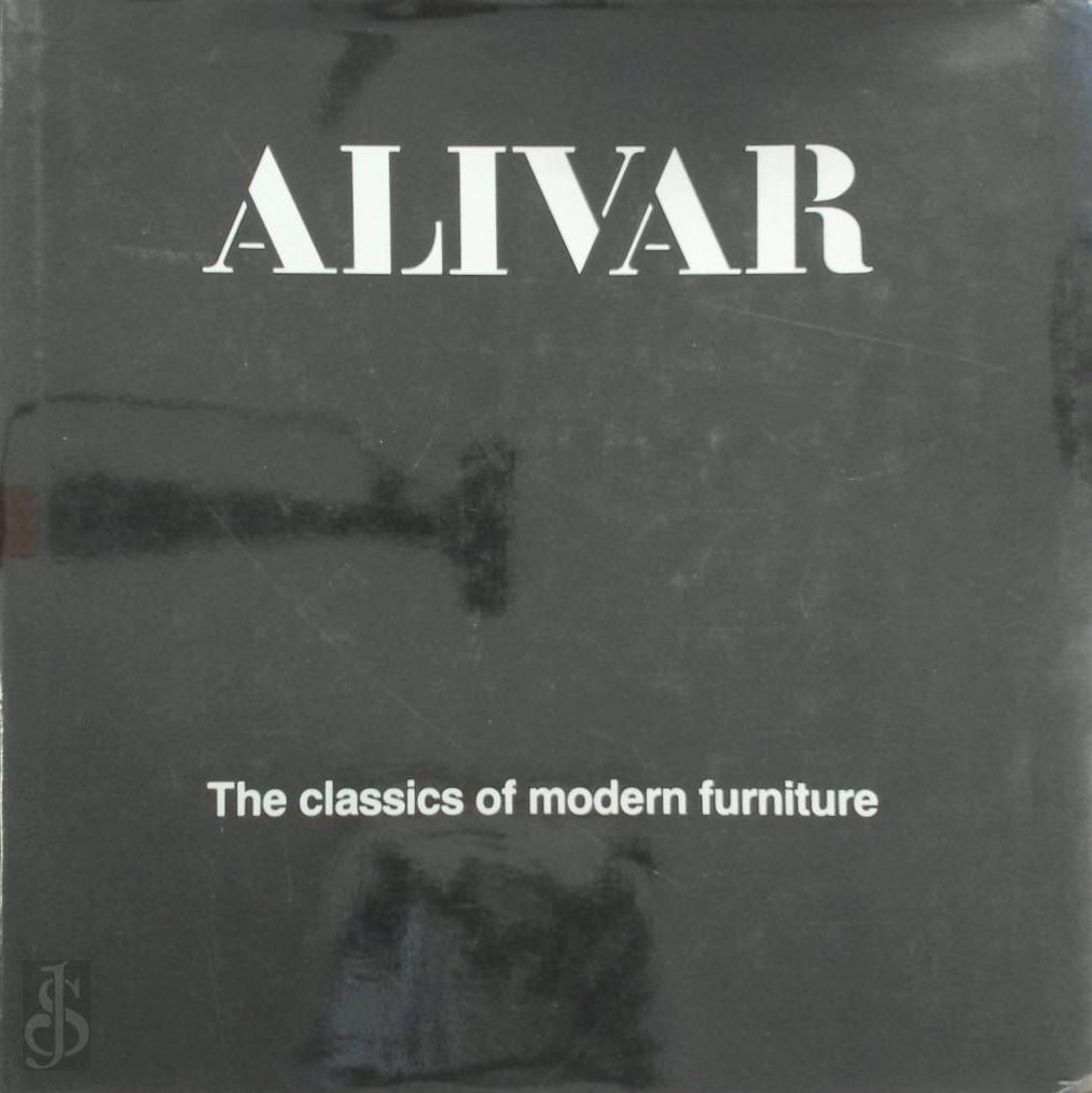 Vincent A. Masucci - Alivar: The classics of Modern Furniture / I classici del mobile moderno