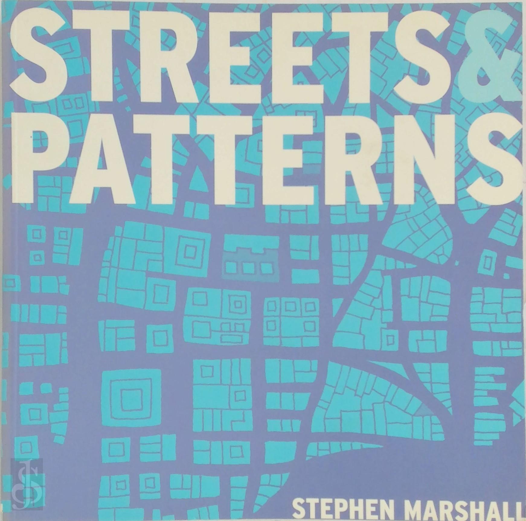 Marshall, Stephen - Streets and Patterns