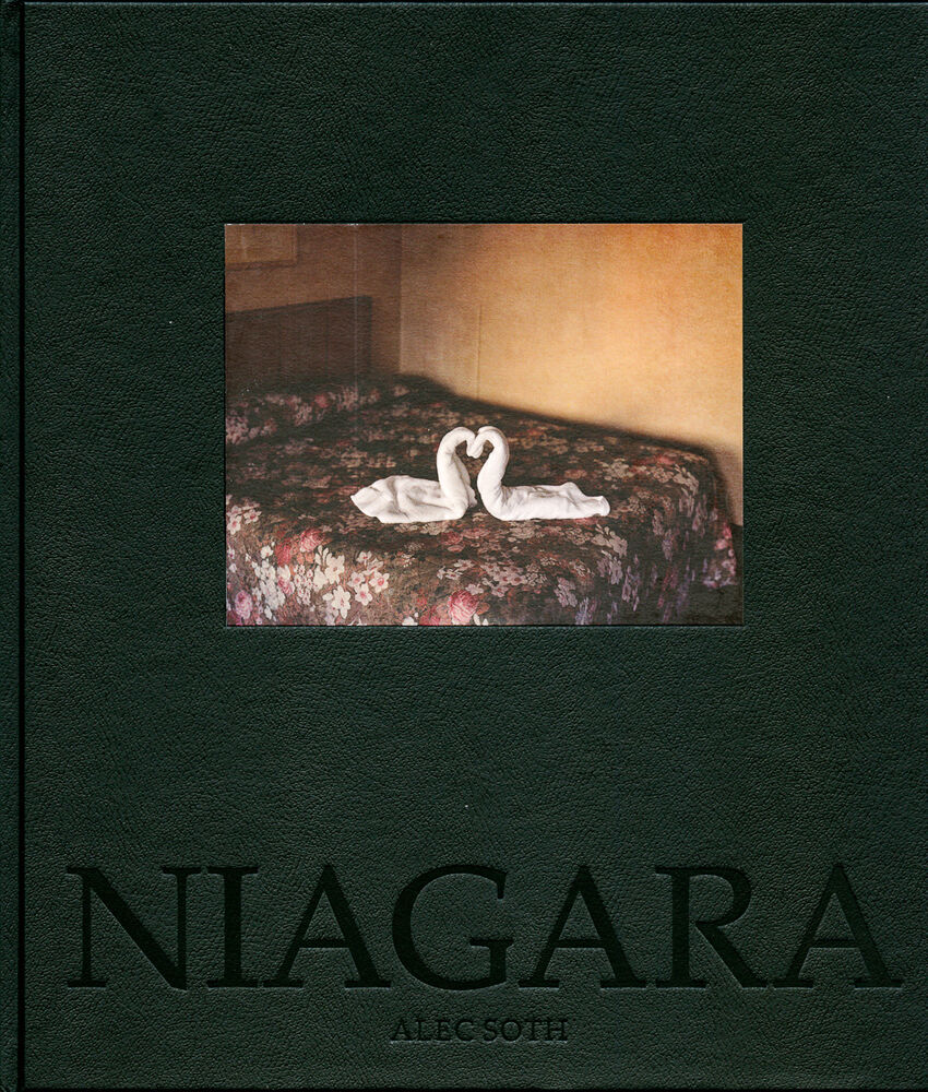 Alex Soth 279473, Philip Brookman 54975, Richard Ford 14544 - Alec Soth: Niagara