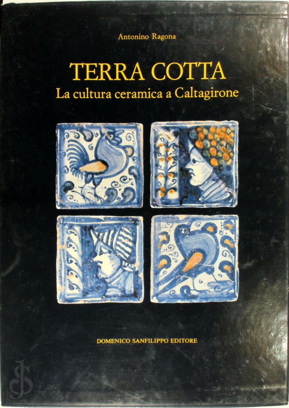 Antonino Ragona - Terra cotta