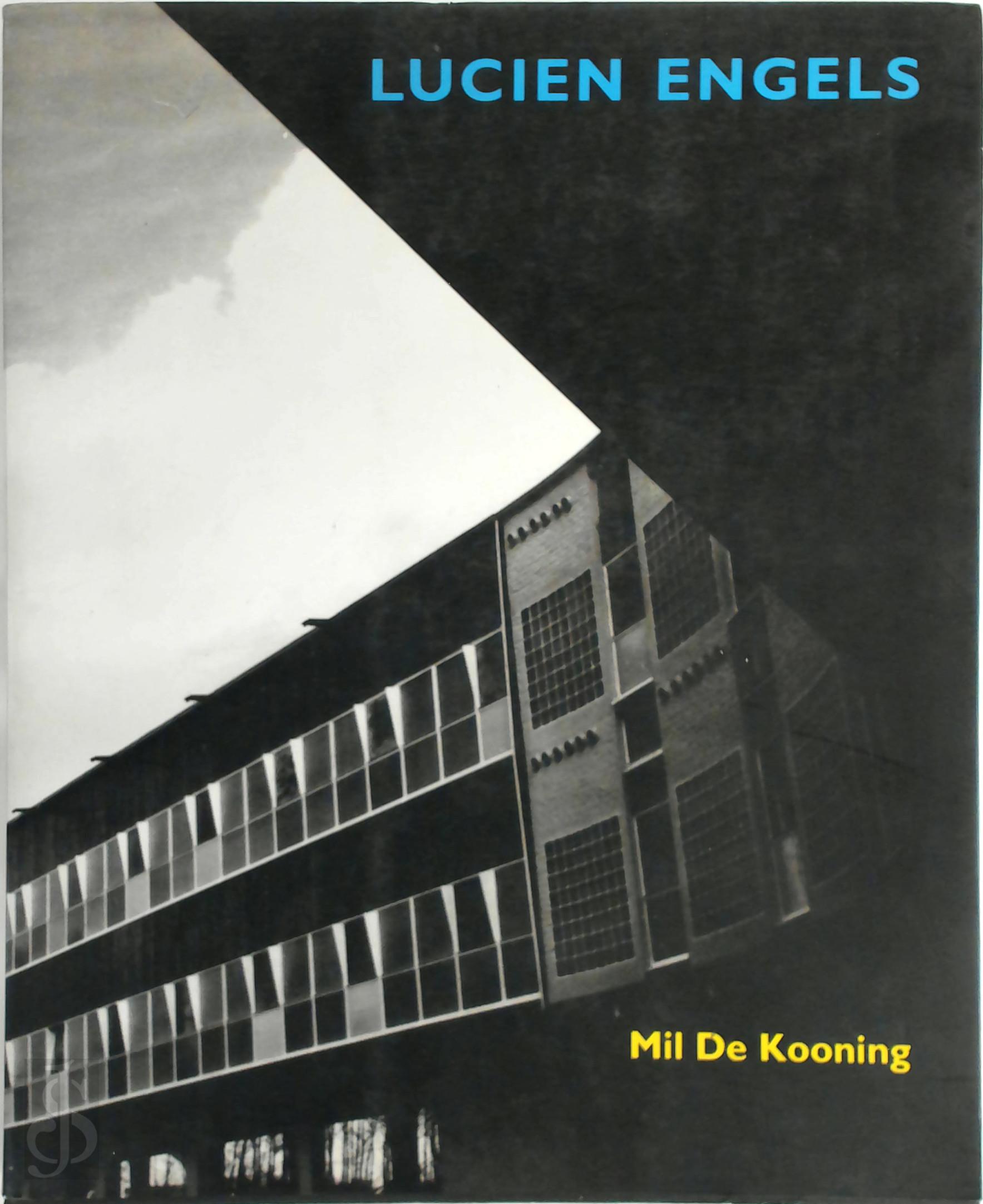 Mil De Kooning 247011 - Lucien Engels