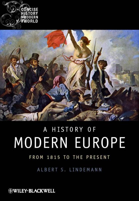 As Lindemann 282510 - A History of Modern Europe. From 1815 to the Present