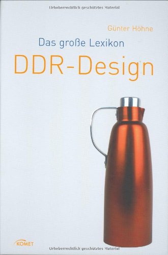 Gnter Hhne 176008 - Das grosse Lexikon: DDR-design