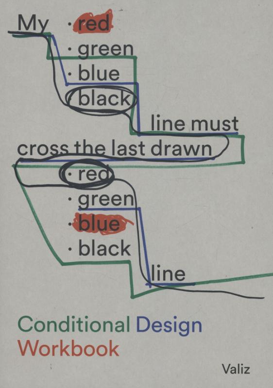 Luna Maurer 104267, Jonathan Puckey 104268, Roel Wouters 104269, Edo Paulus 104270 - Conditional design