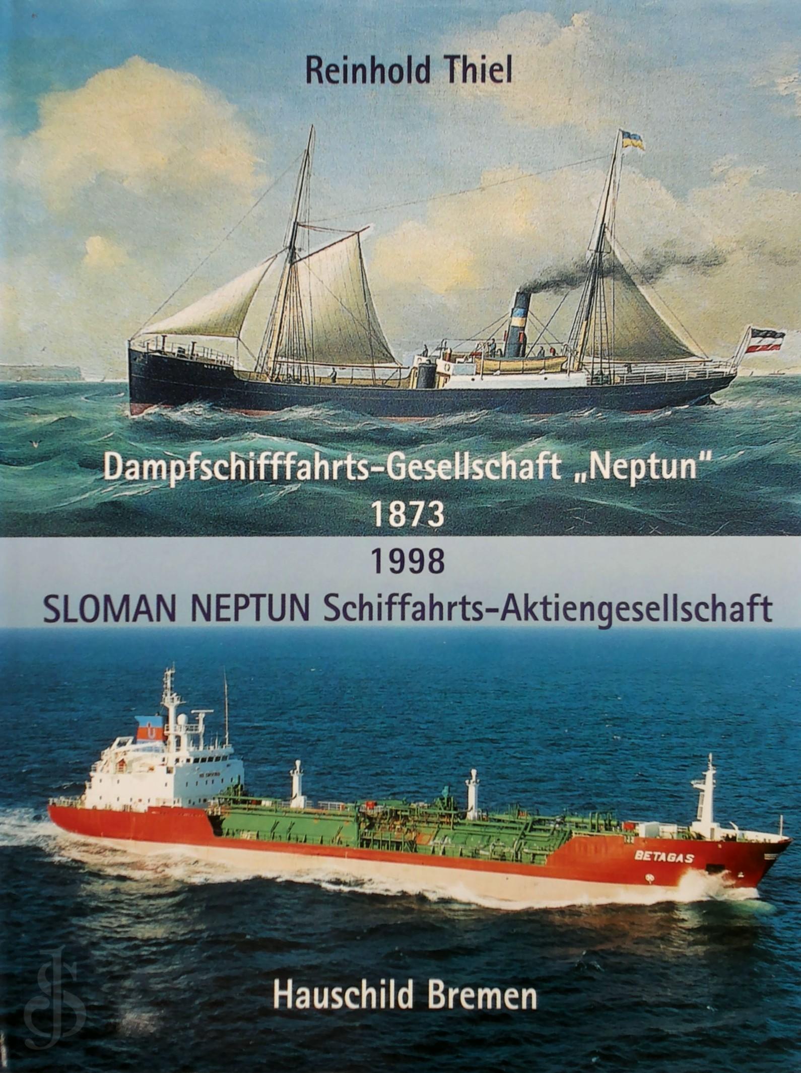  - Dampfschifffahrts-Gesellschaft 
