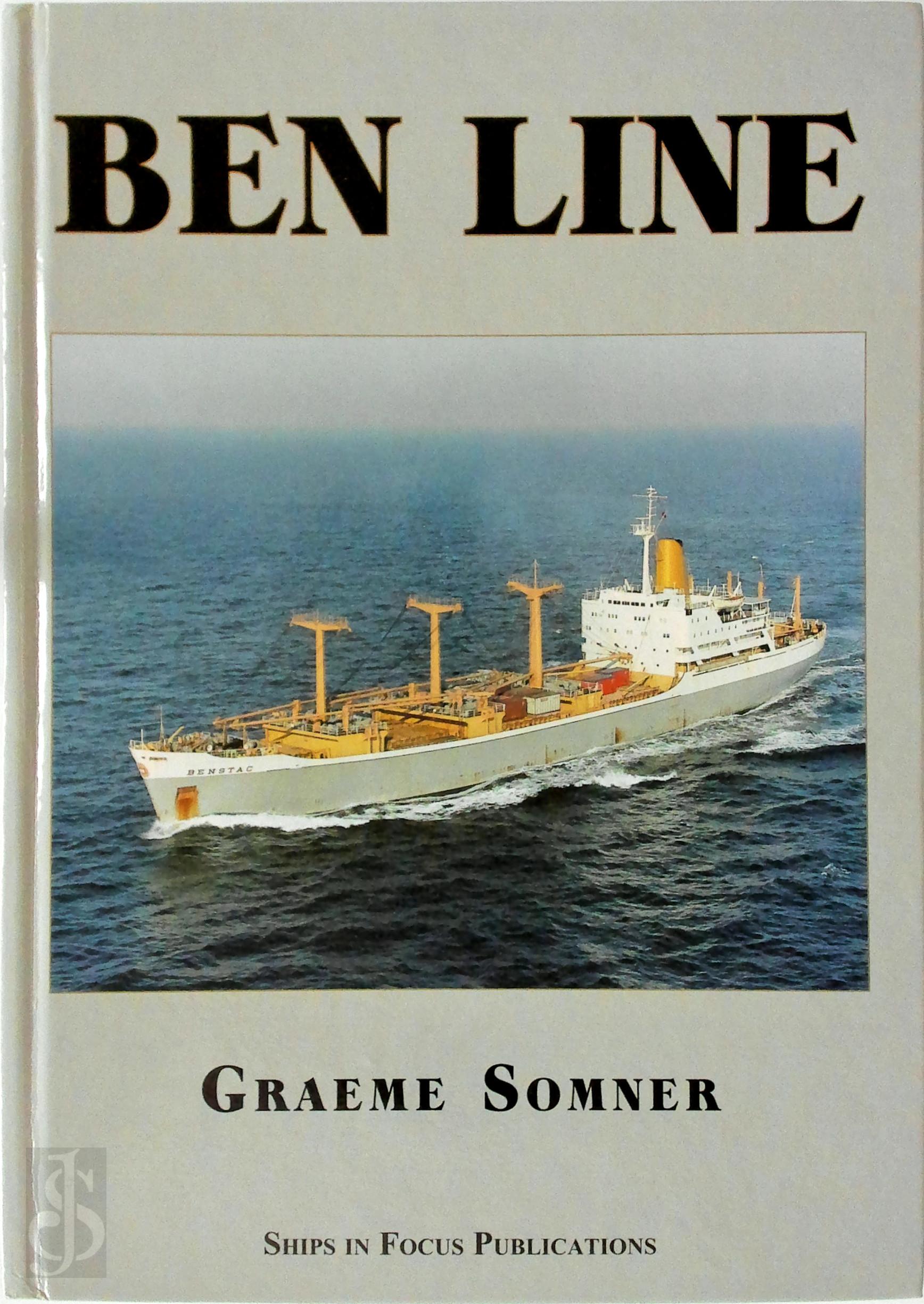 Graeme H. Somner - Ben Line