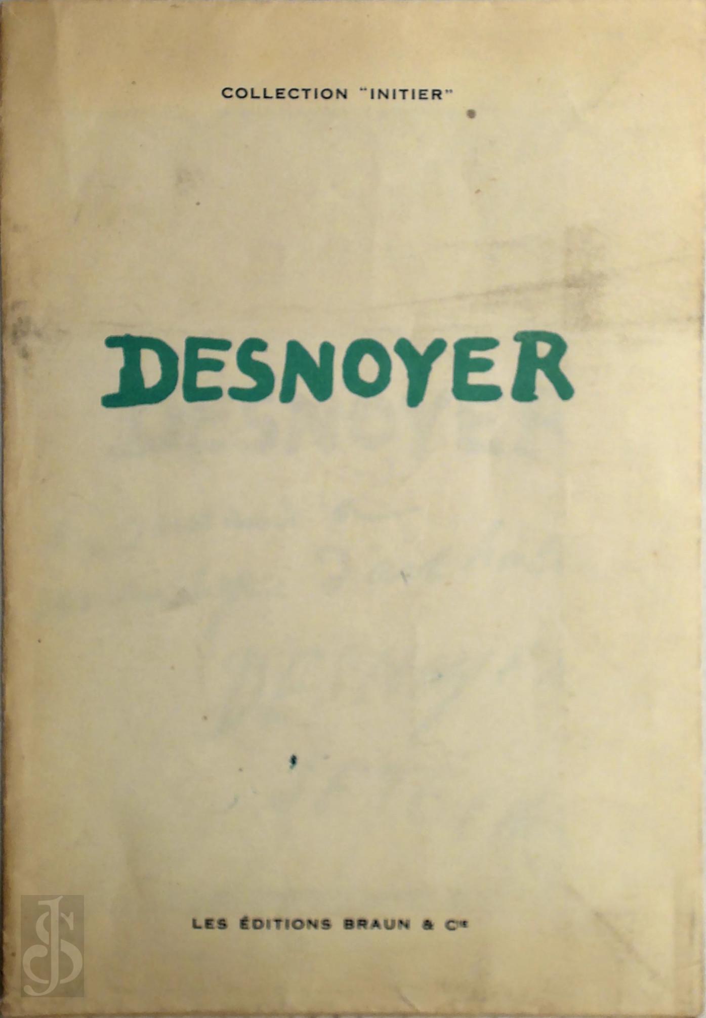 B. Dorival 12854 - Desnoyer