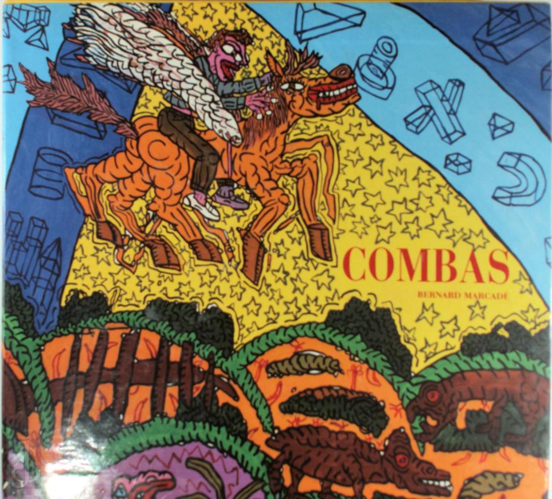Bernard Marcad 21656 - Combas